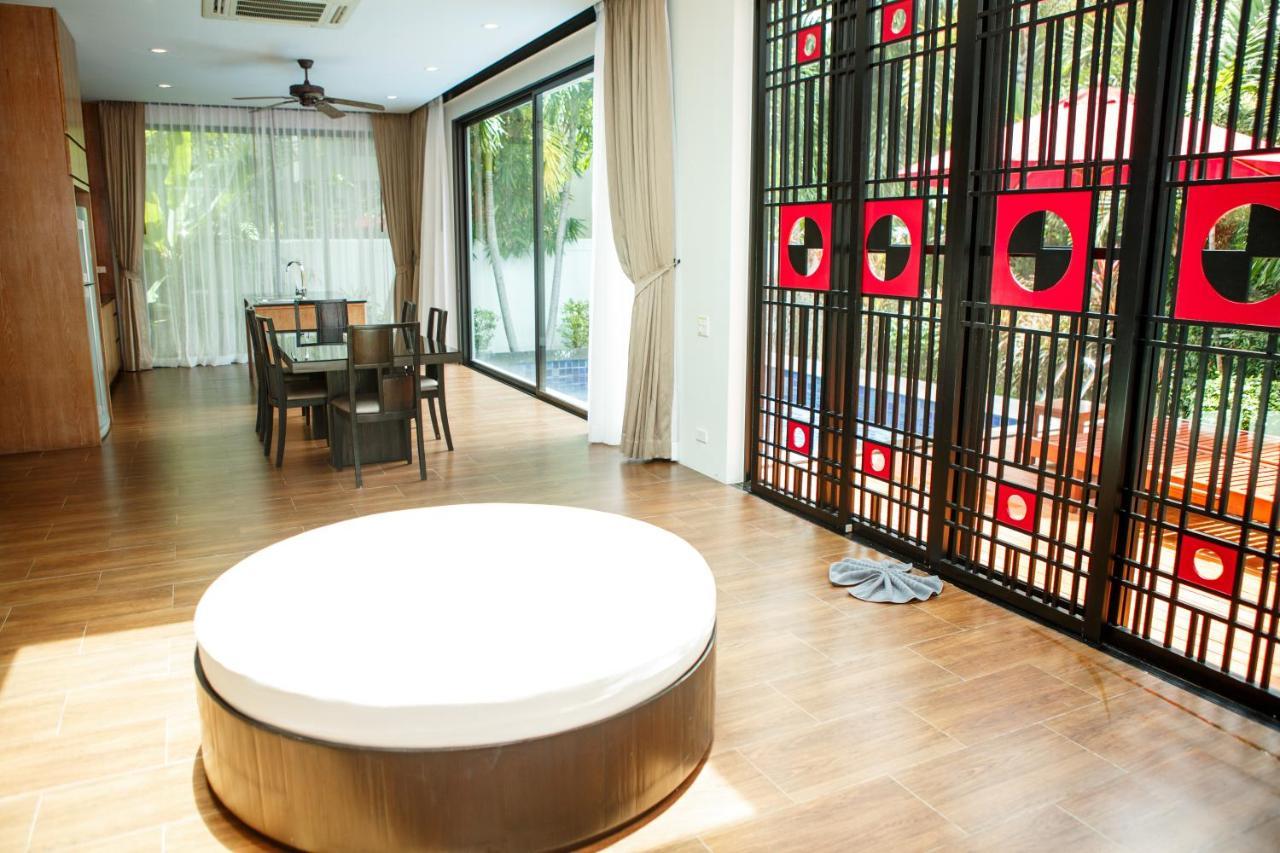 Baan Bua Estate By Tropiclook Βίλα Nai Harn Εξωτερικό φωτογραφία