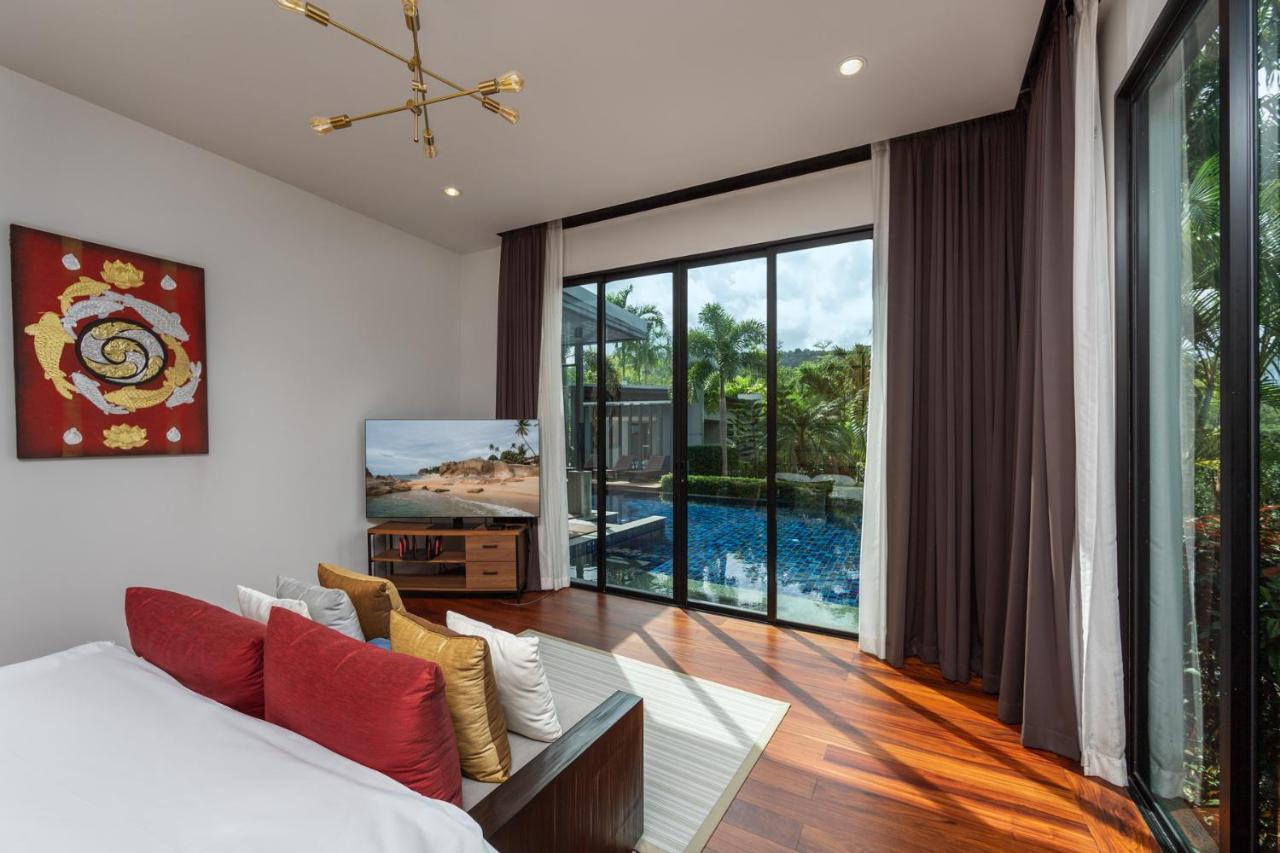 Baan Bua Estate By Tropiclook Βίλα Nai Harn Εξωτερικό φωτογραφία