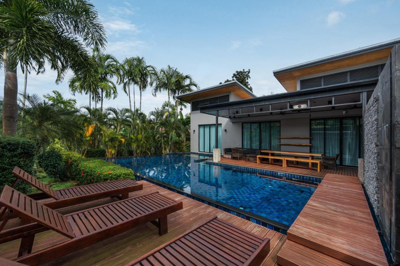 Baan Bua Estate By Tropiclook Βίλα Nai Harn Εξωτερικό φωτογραφία