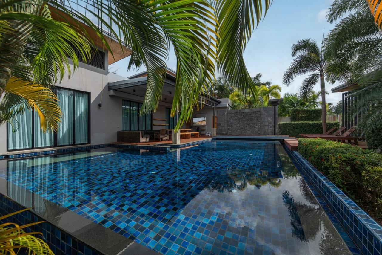 Baan Bua Estate By Tropiclook Βίλα Nai Harn Εξωτερικό φωτογραφία
