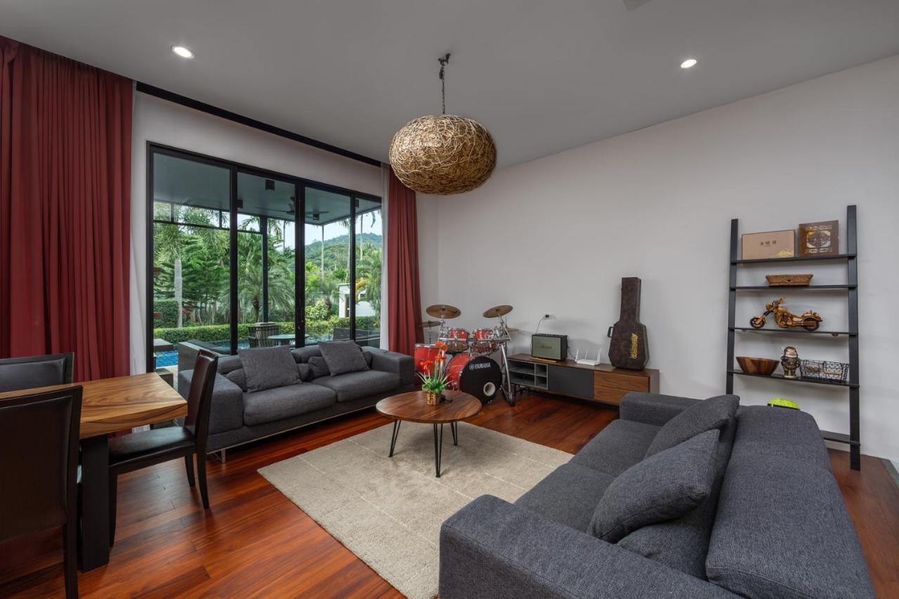 Baan Bua Estate By Tropiclook Βίλα Nai Harn Εξωτερικό φωτογραφία