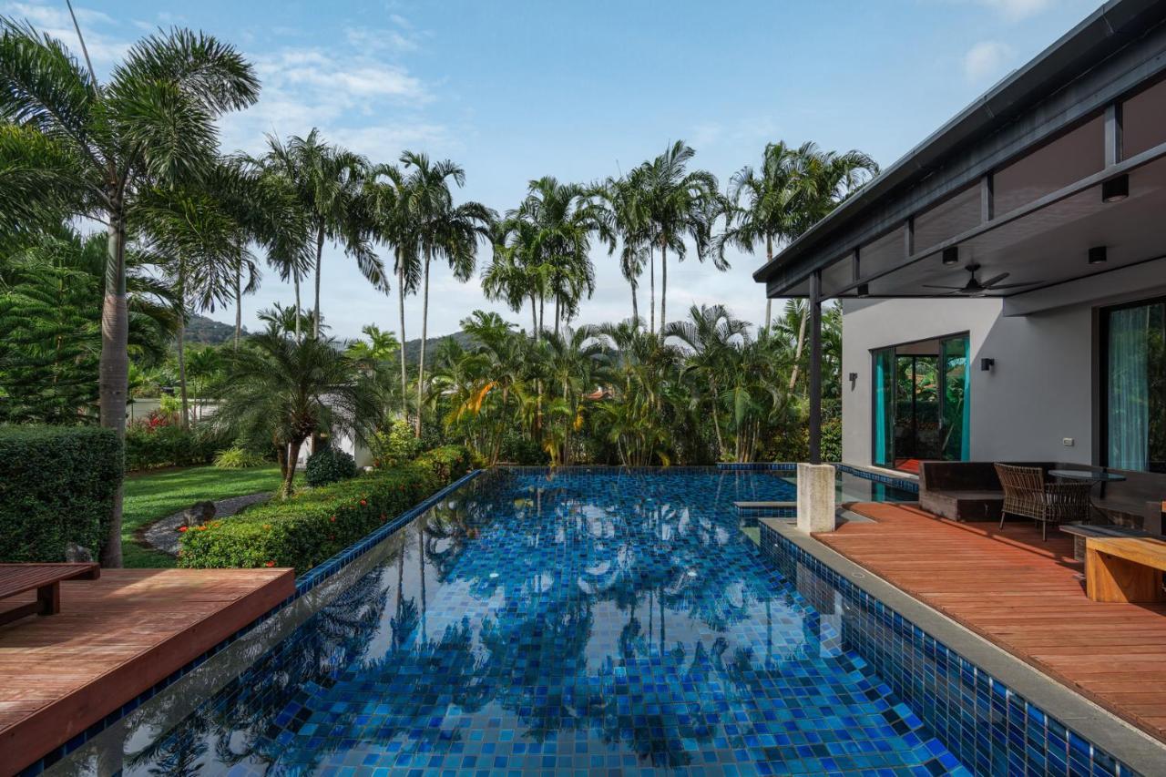 Baan Bua Estate By Tropiclook Βίλα Nai Harn Εξωτερικό φωτογραφία