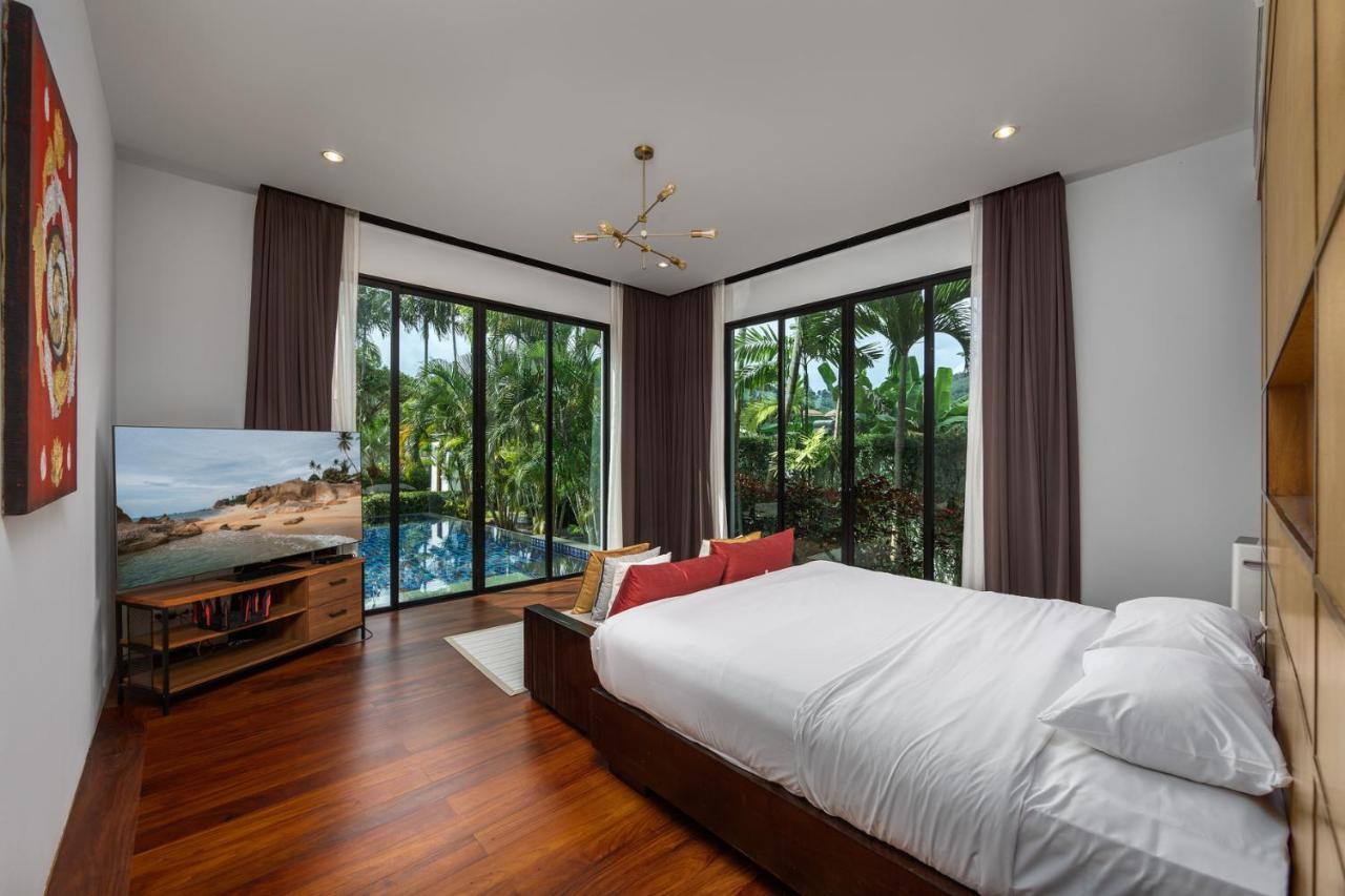 Baan Bua Estate By Tropiclook Βίλα Nai Harn Εξωτερικό φωτογραφία