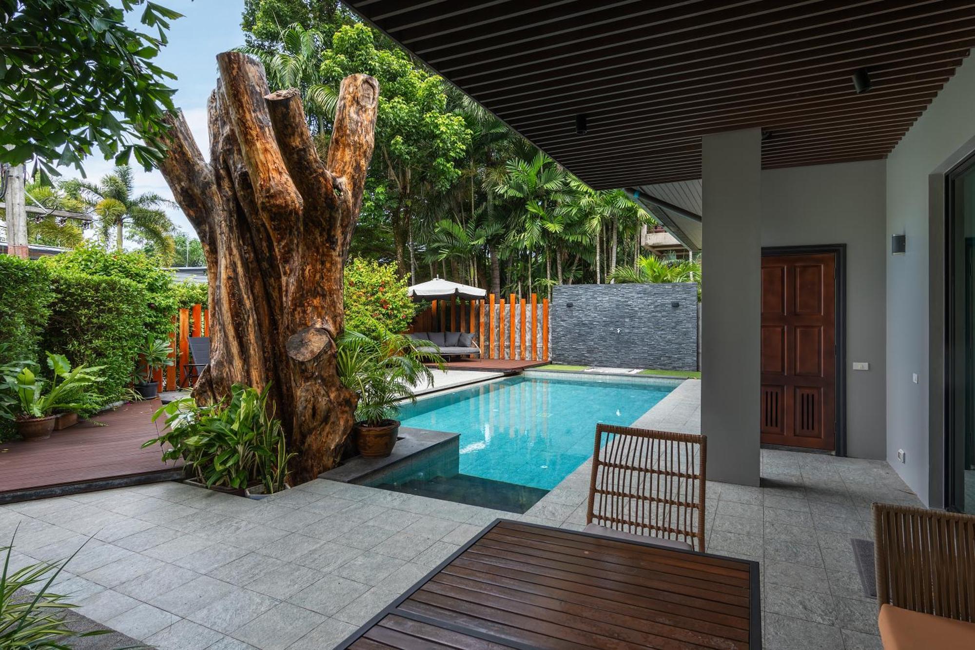 Baan Bua Estate By Tropiclook Βίλα Nai Harn Εξωτερικό φωτογραφία