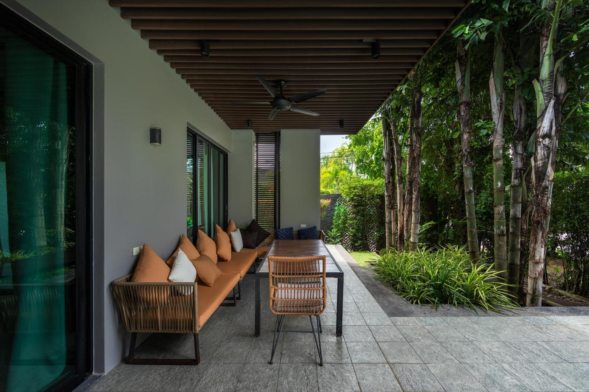 Baan Bua Estate By Tropiclook Βίλα Nai Harn Εξωτερικό φωτογραφία