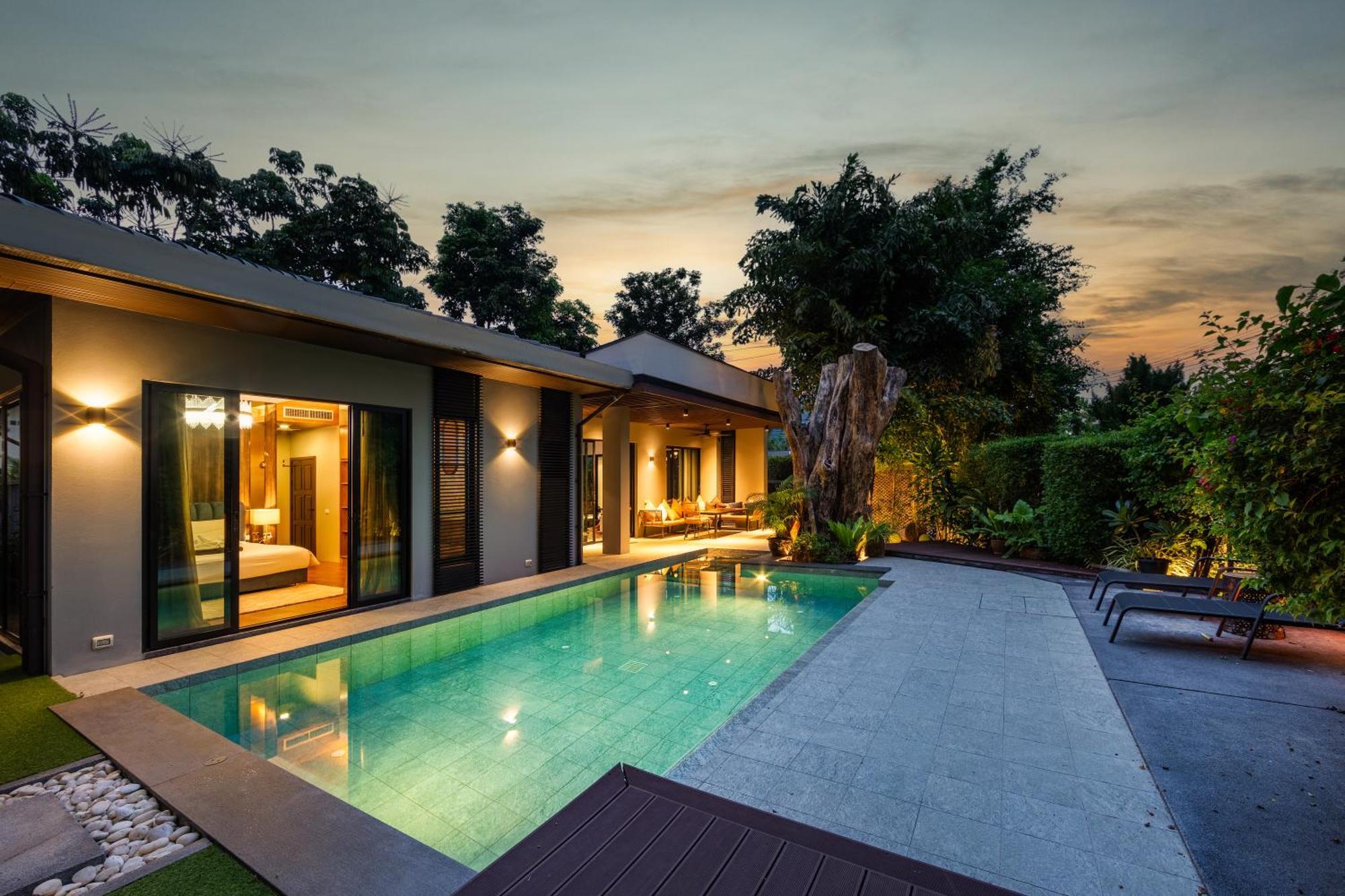 Baan Bua Estate By Tropiclook Βίλα Nai Harn Εξωτερικό φωτογραφία