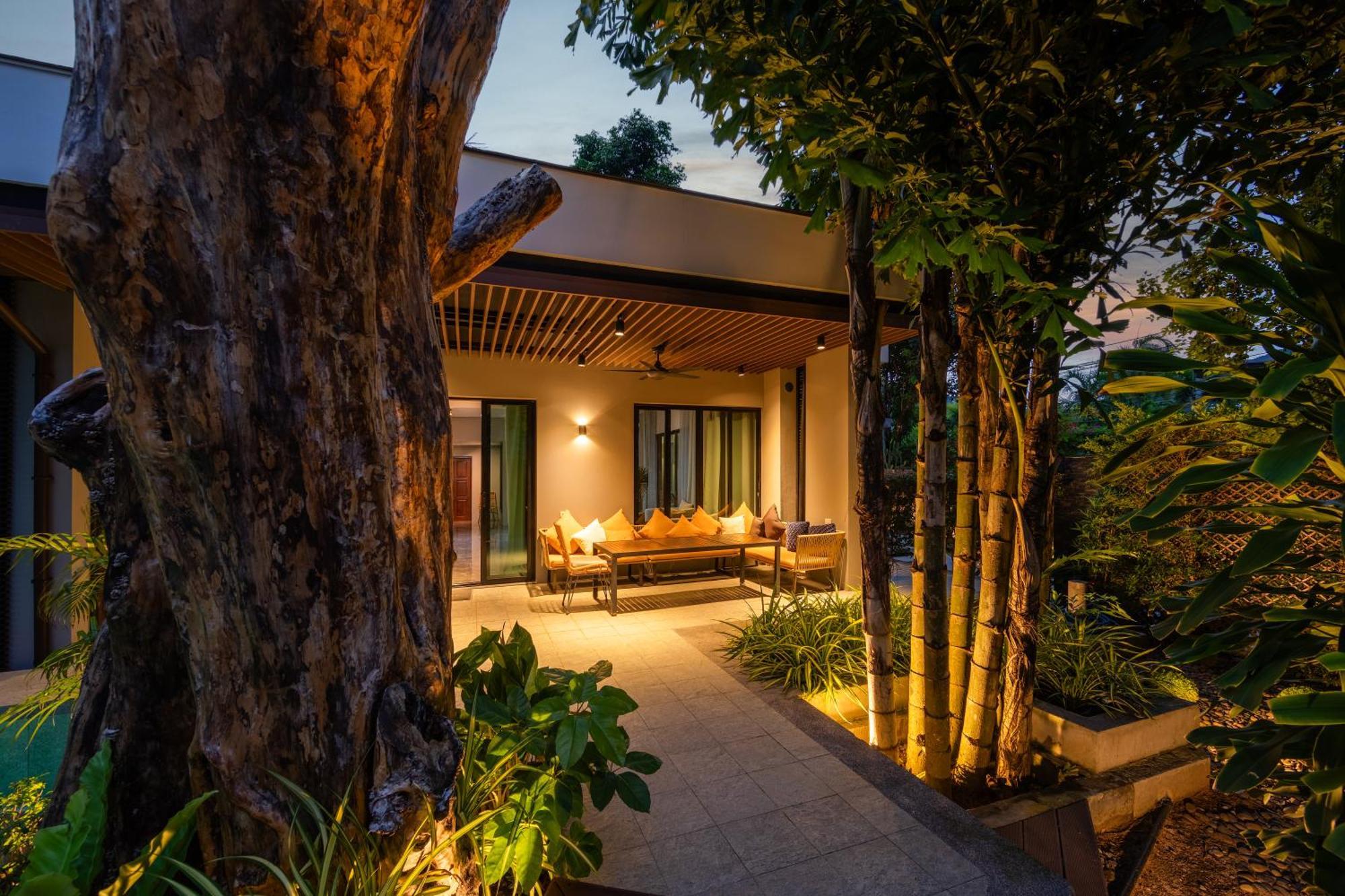 Baan Bua Estate By Tropiclook Βίλα Nai Harn Εξωτερικό φωτογραφία