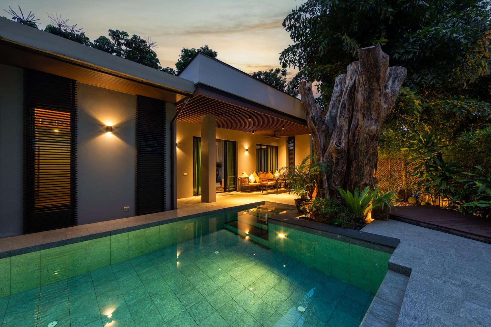 Baan Bua Estate By Tropiclook Βίλα Nai Harn Εξωτερικό φωτογραφία