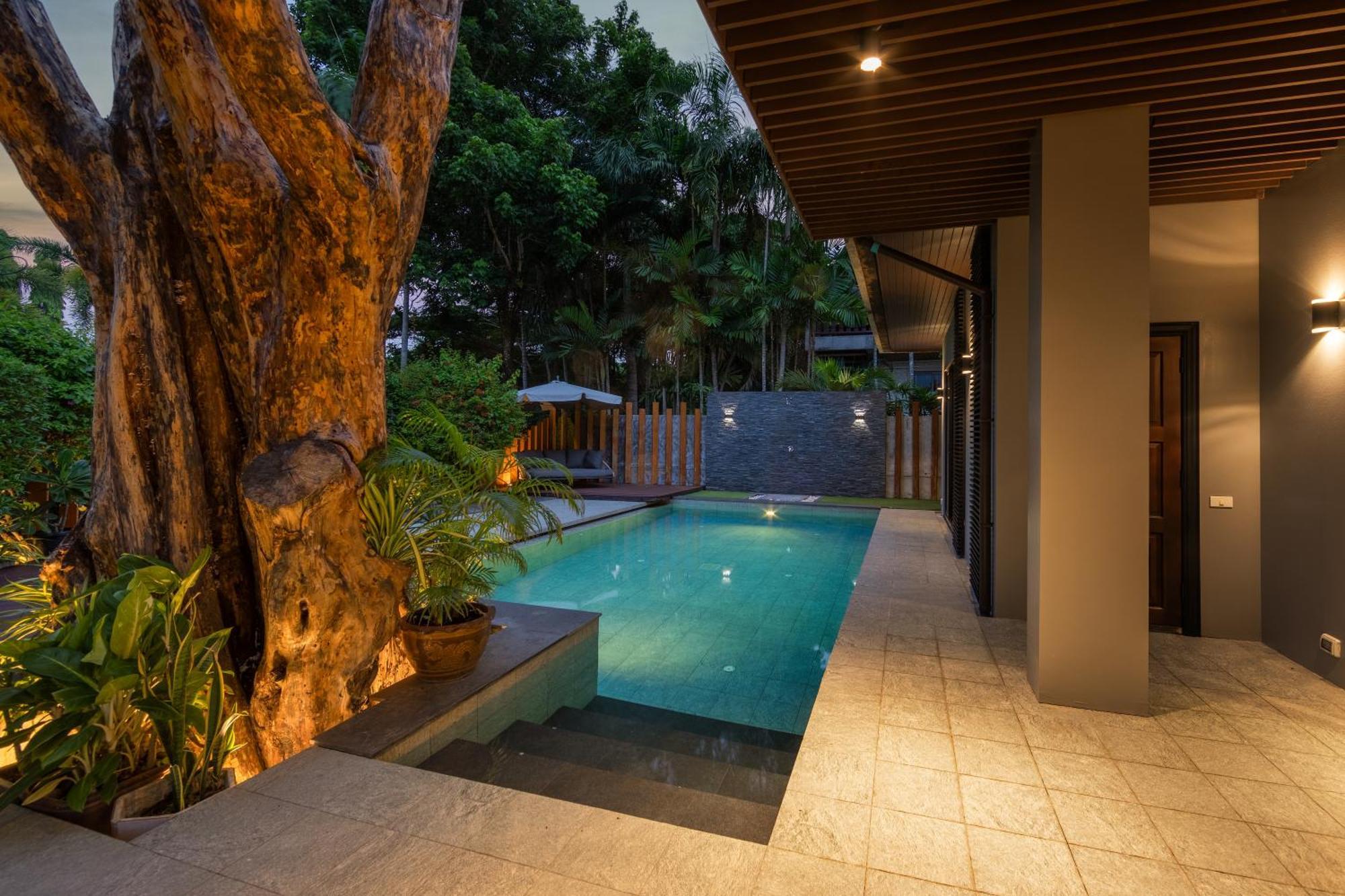 Baan Bua Estate By Tropiclook Βίλα Nai Harn Εξωτερικό φωτογραφία