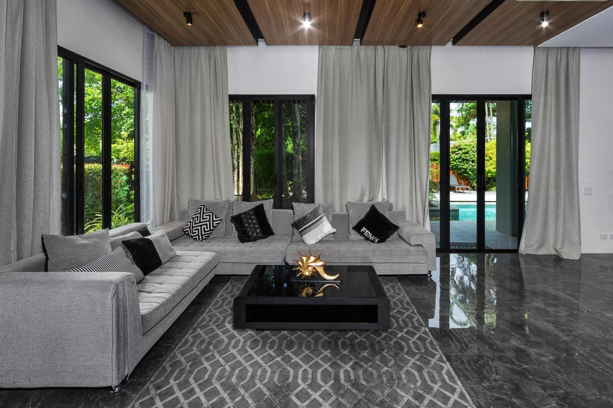 Baan Bua Estate By Tropiclook Βίλα Nai Harn Εξωτερικό φωτογραφία