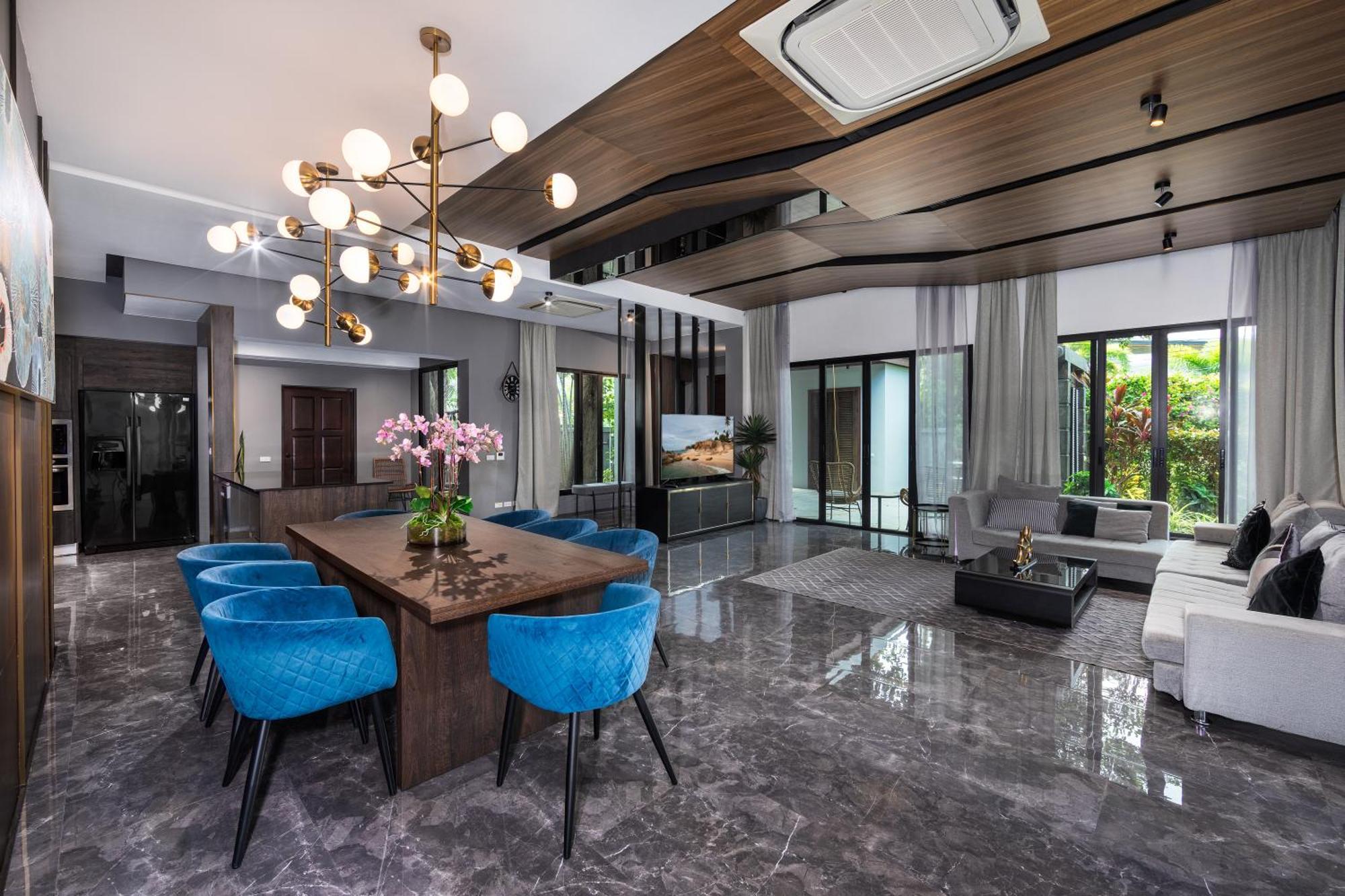 Baan Bua Estate By Tropiclook Βίλα Nai Harn Εξωτερικό φωτογραφία