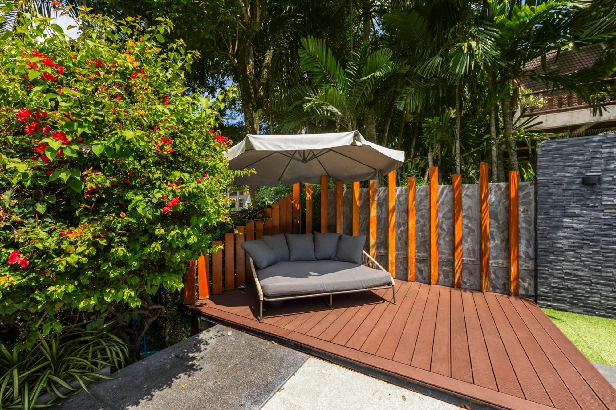 Baan Bua Estate By Tropiclook Βίλα Nai Harn Εξωτερικό φωτογραφία