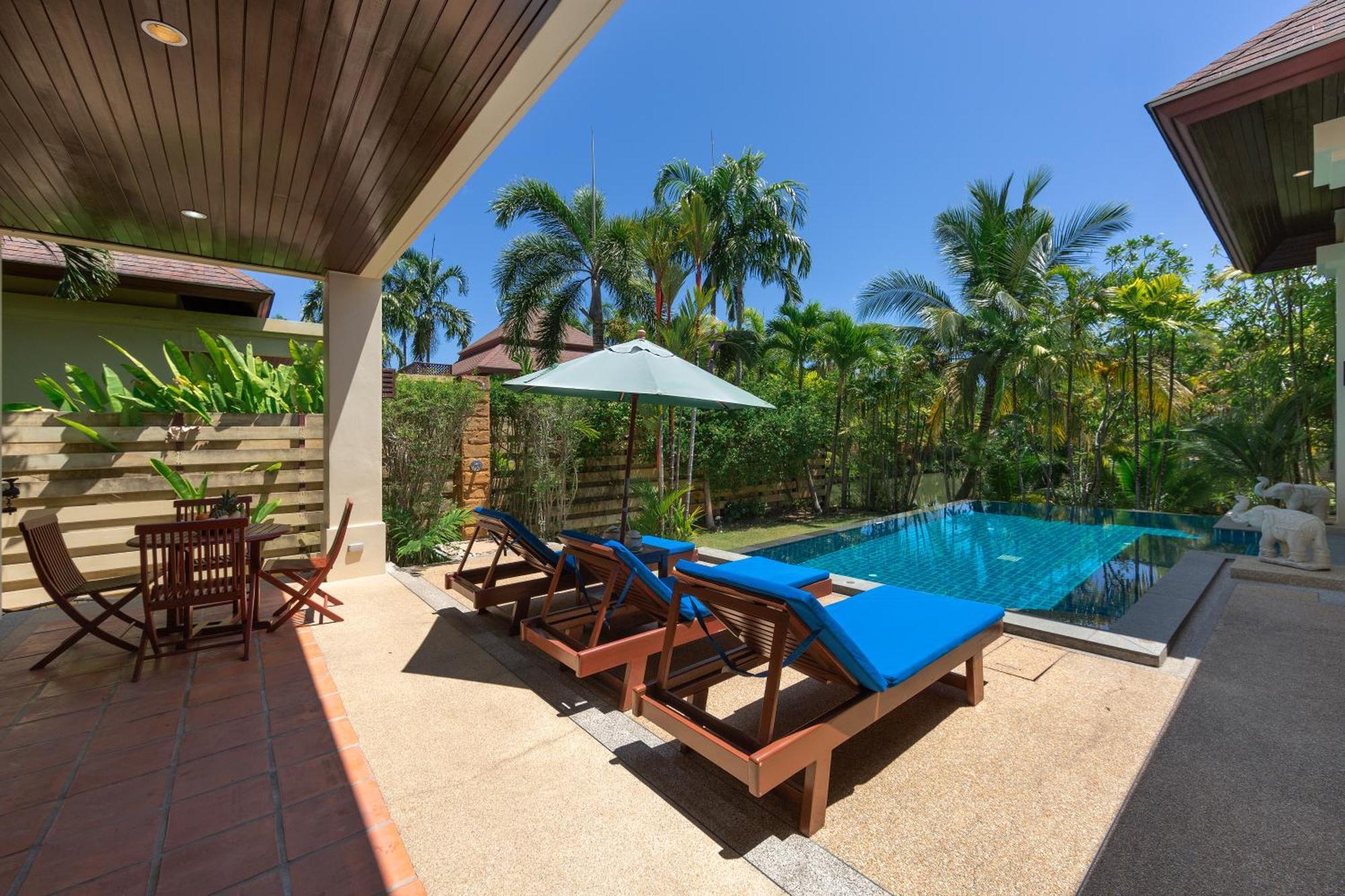 Baan Bua Estate By Tropiclook Βίλα Nai Harn Εξωτερικό φωτογραφία