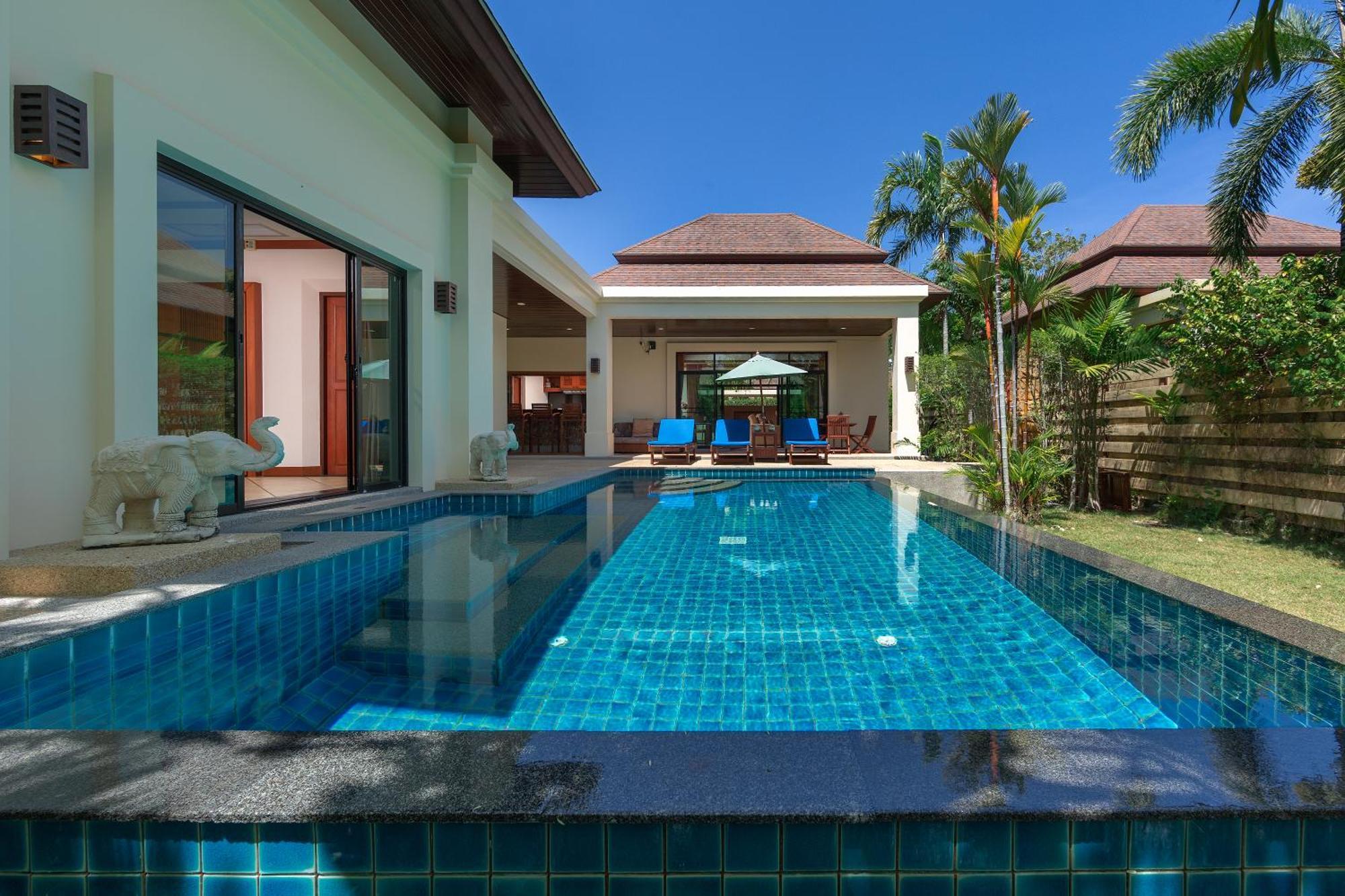 Baan Bua Estate By Tropiclook Βίλα Nai Harn Εξωτερικό φωτογραφία