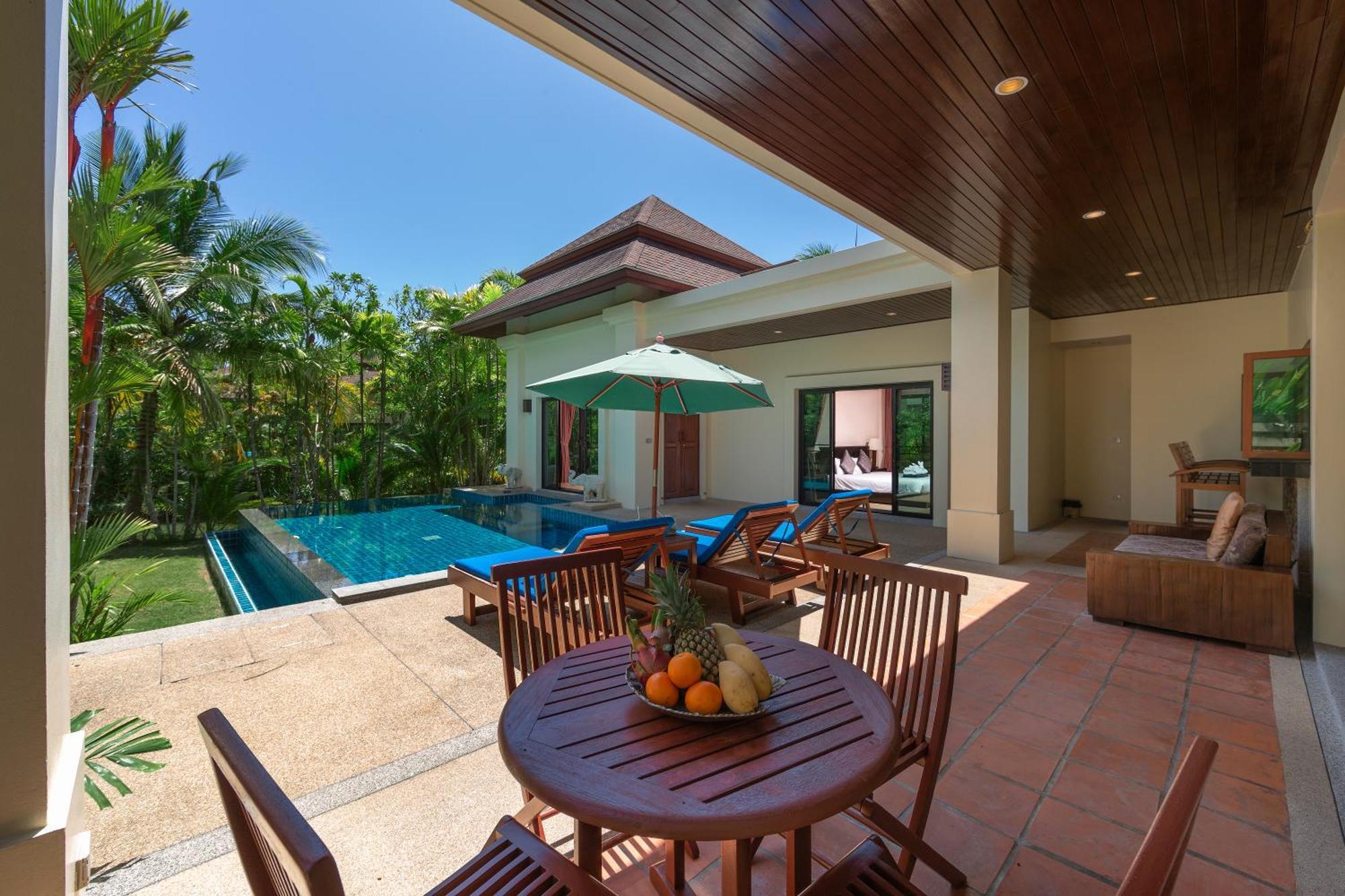 Baan Bua Estate By Tropiclook Βίλα Nai Harn Εξωτερικό φωτογραφία