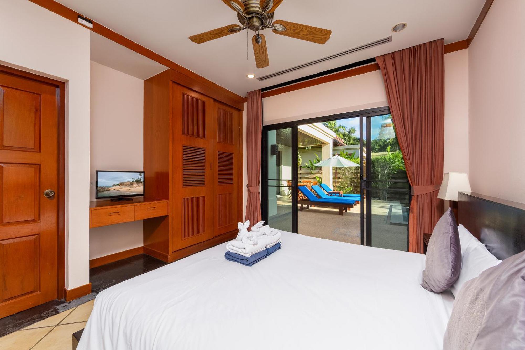 Baan Bua Estate By Tropiclook Βίλα Nai Harn Εξωτερικό φωτογραφία
