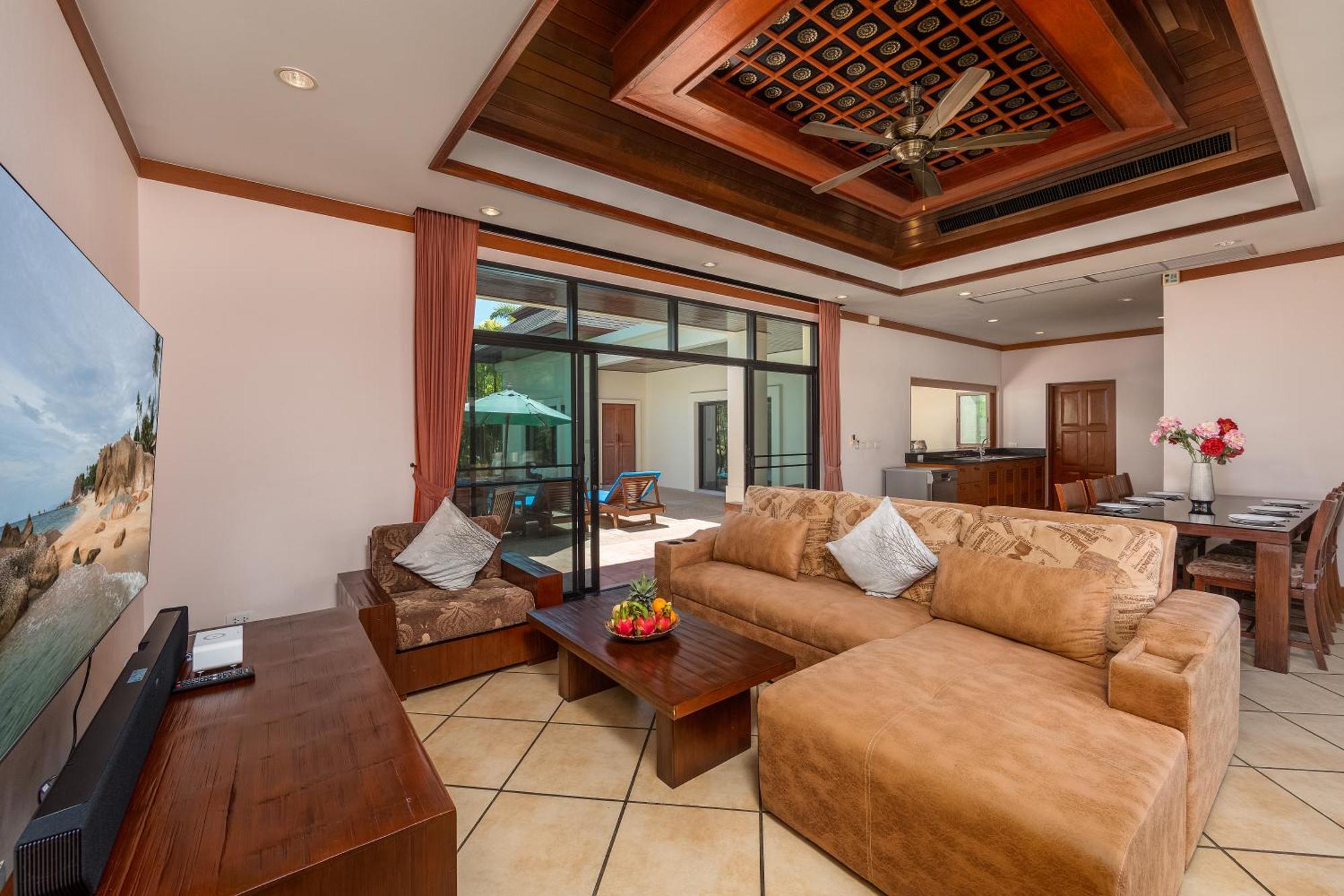 Baan Bua Estate By Tropiclook Βίλα Nai Harn Εξωτερικό φωτογραφία