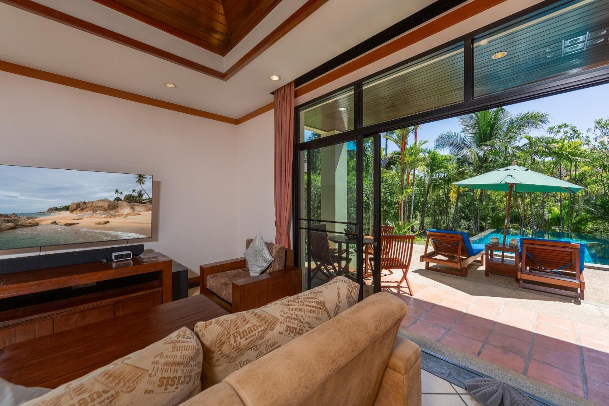 Baan Bua Estate By Tropiclook Βίλα Nai Harn Εξωτερικό φωτογραφία