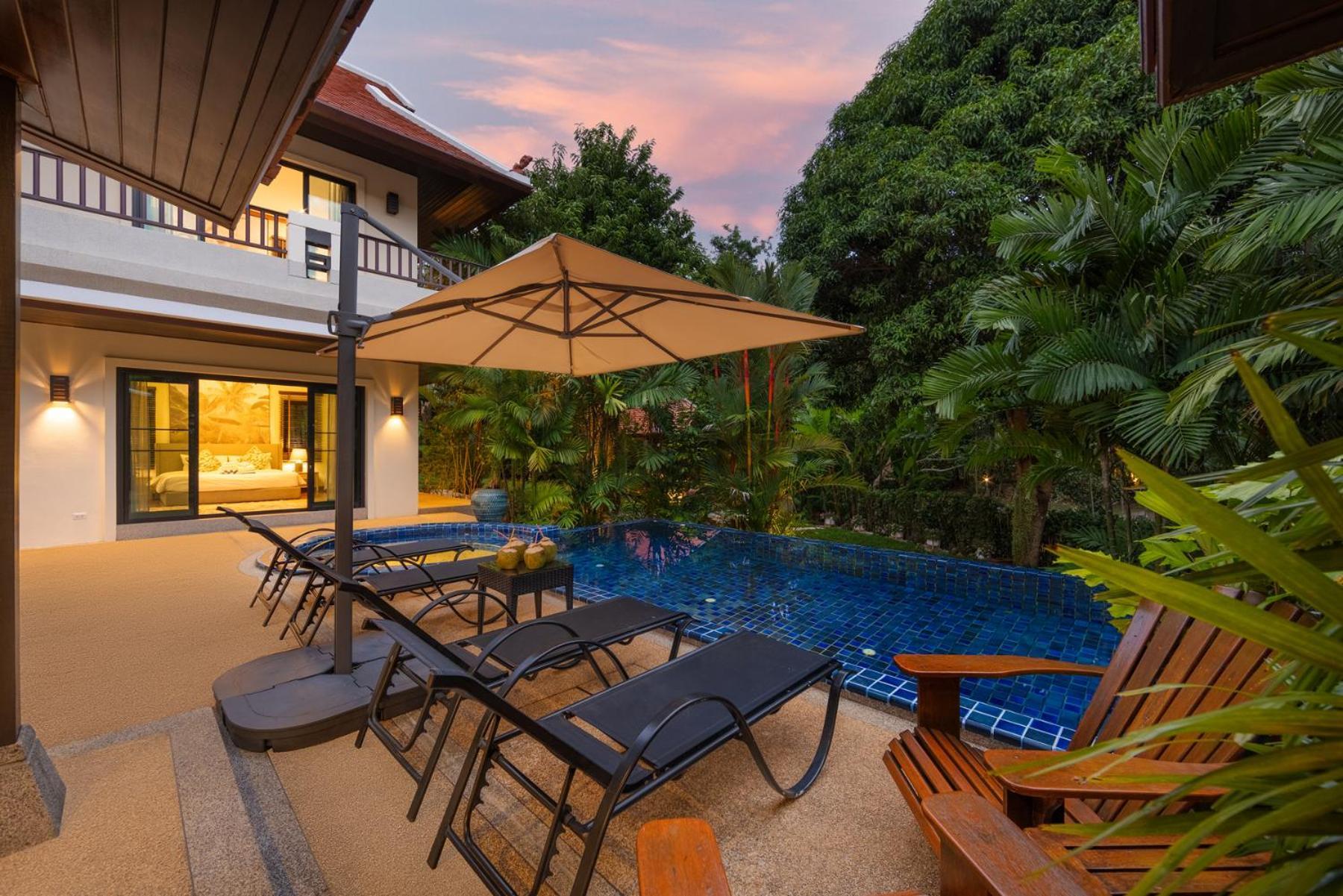 Baan Bua Estate By Tropiclook Βίλα Nai Harn Εξωτερικό φωτογραφία