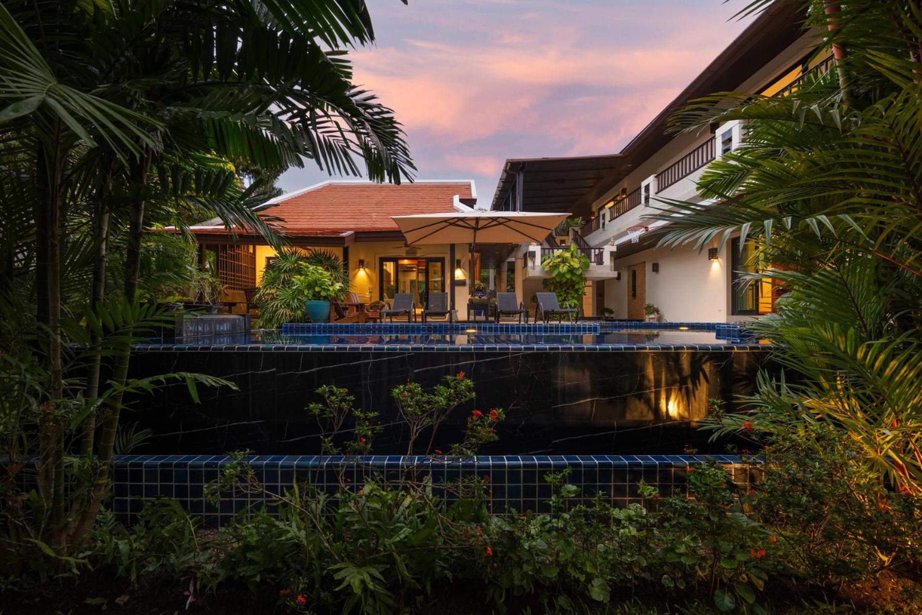 Baan Bua Estate By Tropiclook Βίλα Nai Harn Εξωτερικό φωτογραφία