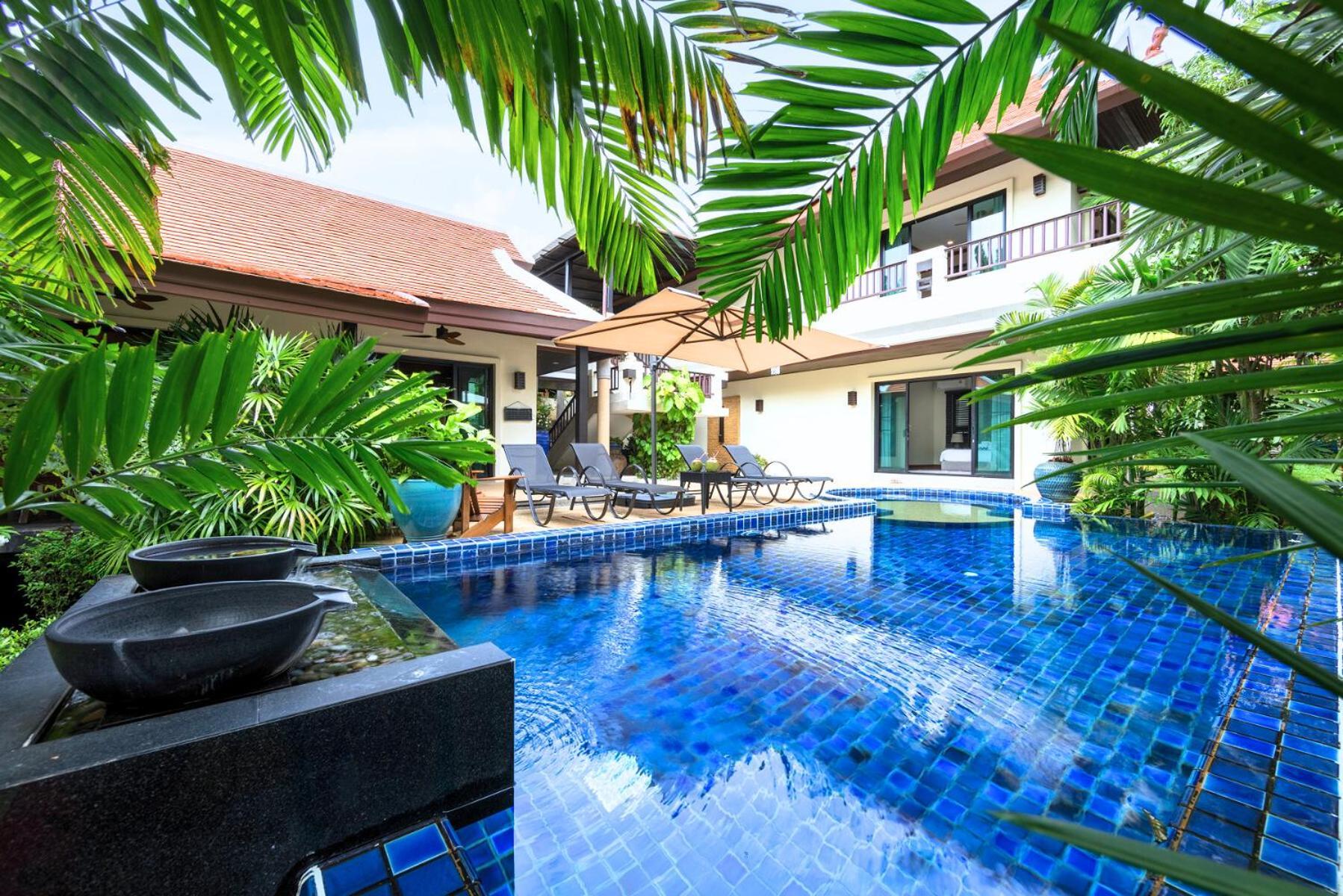 Baan Bua Estate By Tropiclook Βίλα Nai Harn Εξωτερικό φωτογραφία