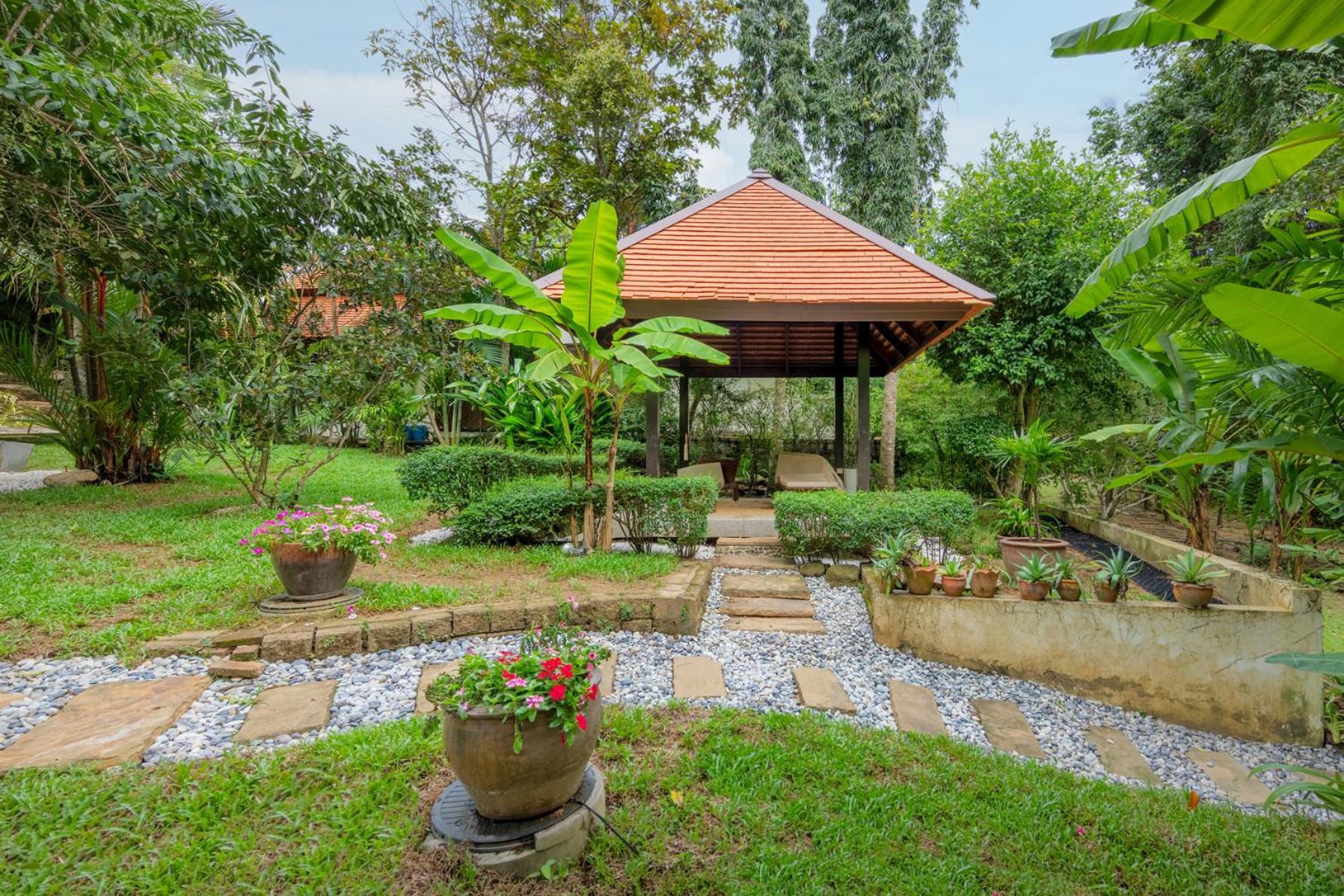 Baan Bua Estate By Tropiclook Βίλα Nai Harn Εξωτερικό φωτογραφία