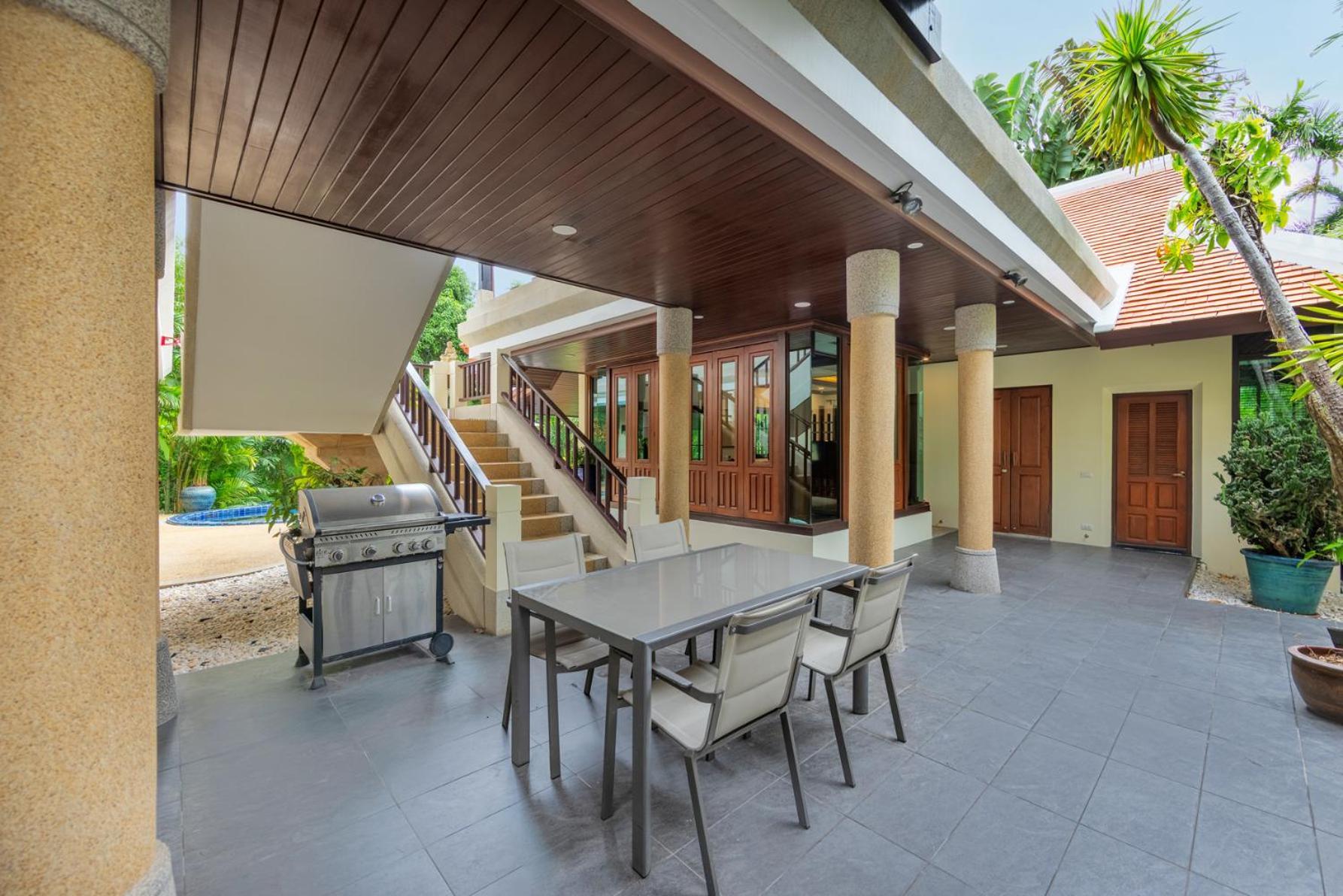 Baan Bua Estate By Tropiclook Βίλα Nai Harn Εξωτερικό φωτογραφία