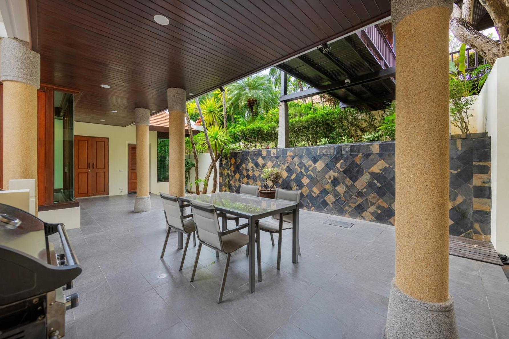 Baan Bua Estate By Tropiclook Βίλα Nai Harn Εξωτερικό φωτογραφία